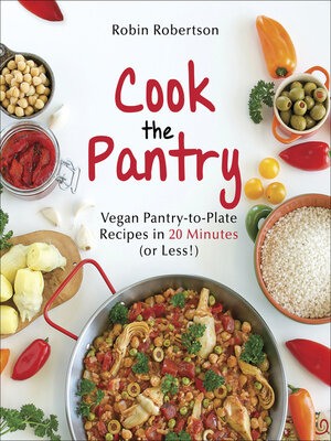 cover image of Cook the Pantry